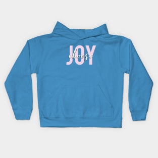 Choose Joy Kids Hoodie